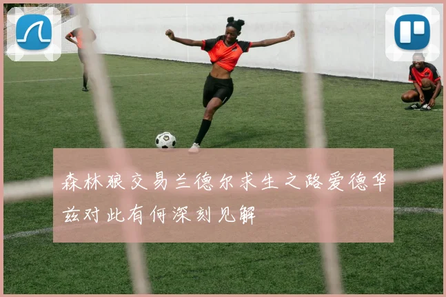 森林狼交易兰德尔求生之路爱德华兹对此有何深刻见解